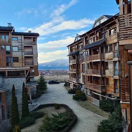 Four Seasons Apartament Bansko
