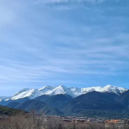 Apartament Four Seasons Bansko