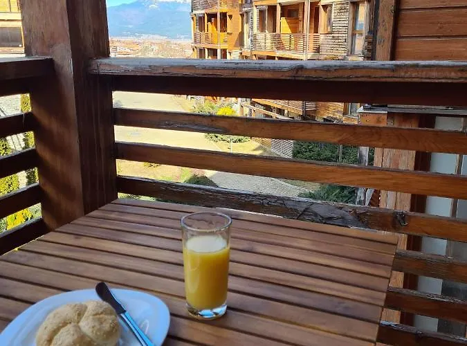 Lejlighed Four Seasons