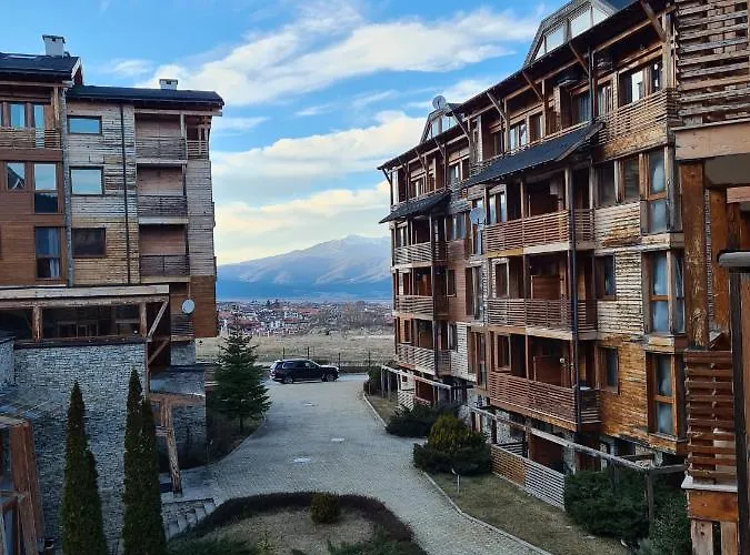 Four Seasons Lejlighed Bansko