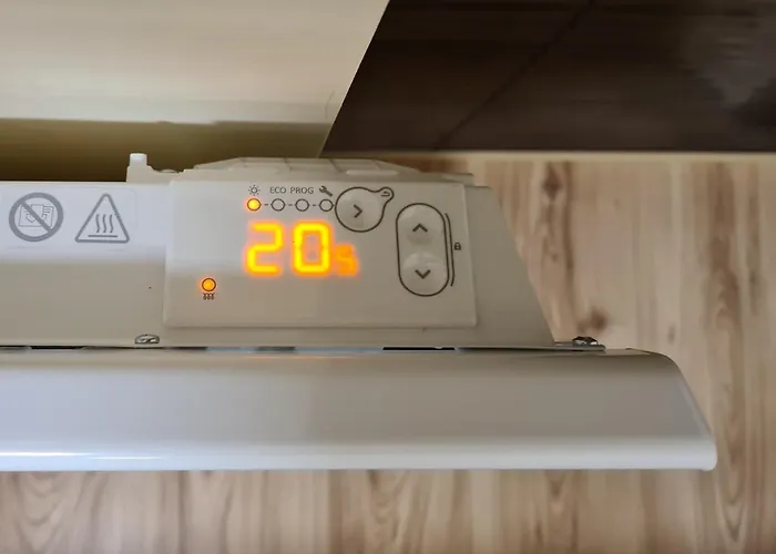 Four Seasons Lejlighed *