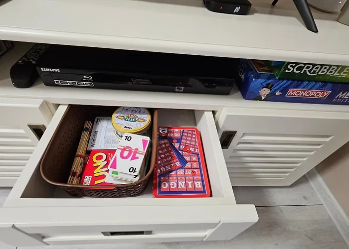 Lejlighed Four Seasons