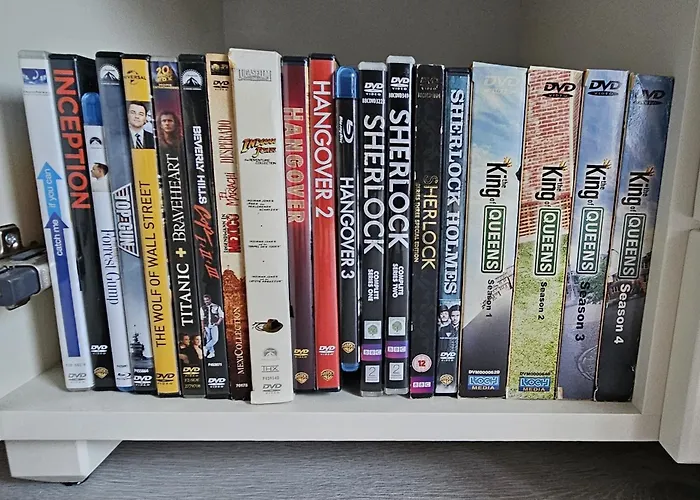 Lejlighed Four Seasons *