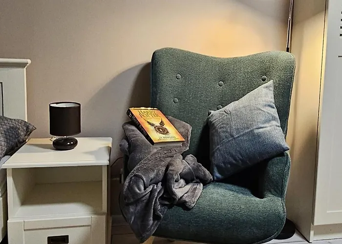 Four Seasons Lejlighed *