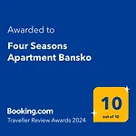 Апартамент Four Seasons *