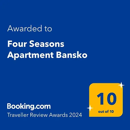 Apartament Four Seasons *