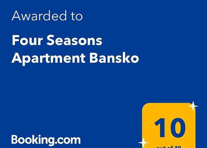 Daire Four Seasons *